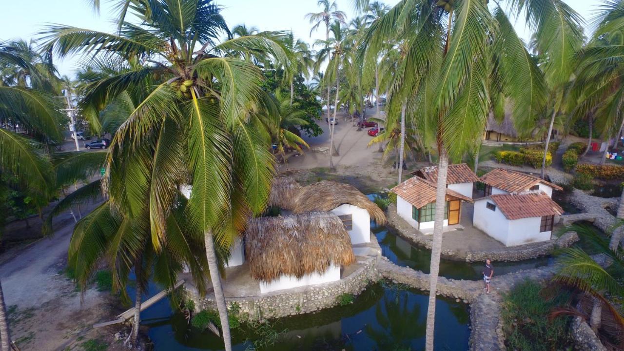 Casa Grande Surf Hotel Guachaca Exterior foto