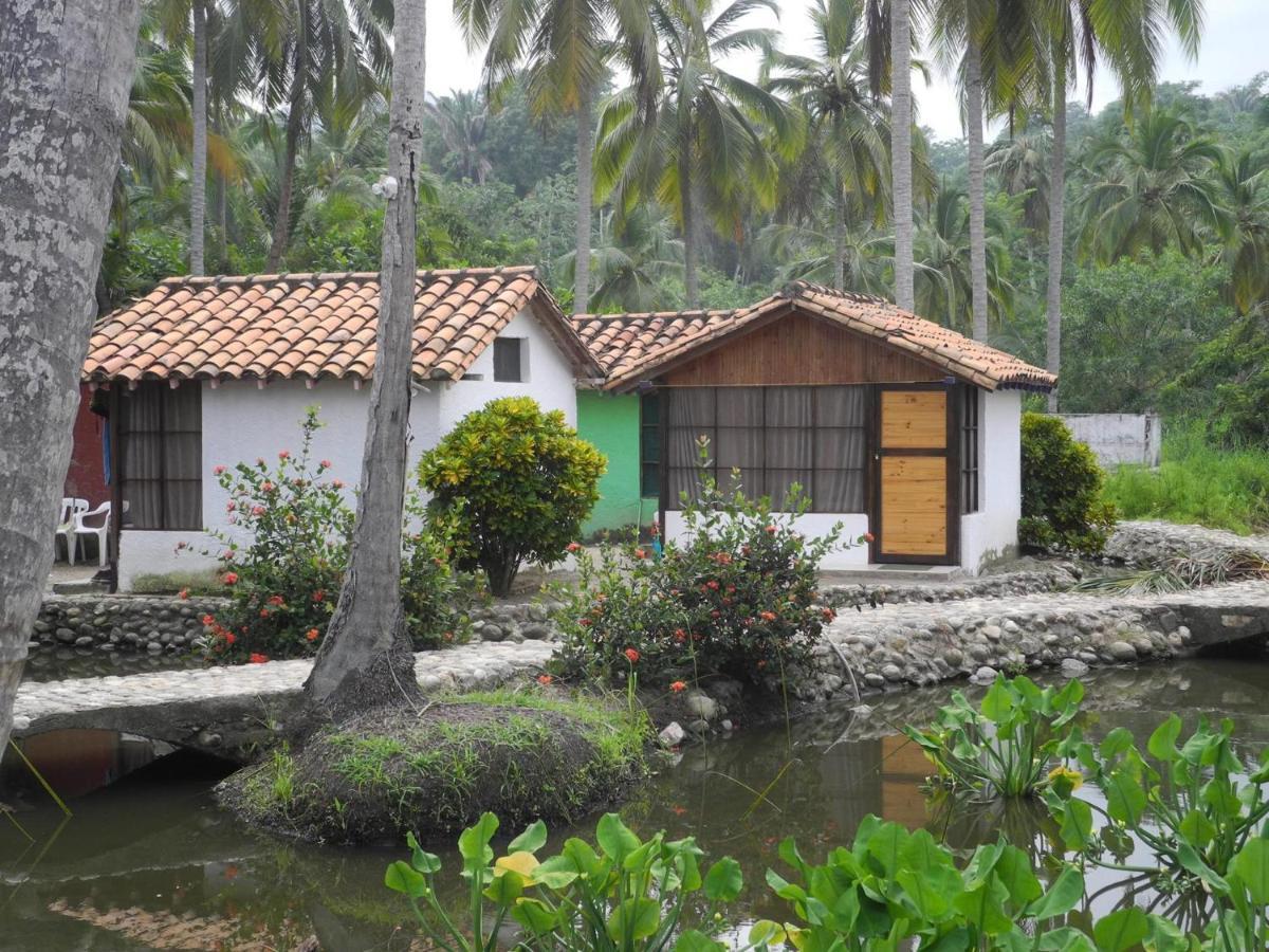 Casa Grande Surf Hotel Guachaca Exterior foto