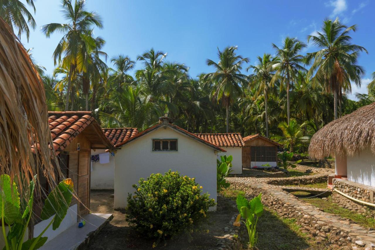 Casa Grande Surf Hotel Guachaca Exterior foto